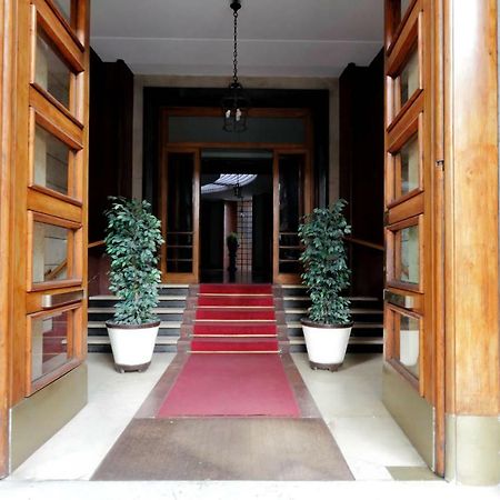 Angelico Family Apartment Roma Dış mekan fotoğraf