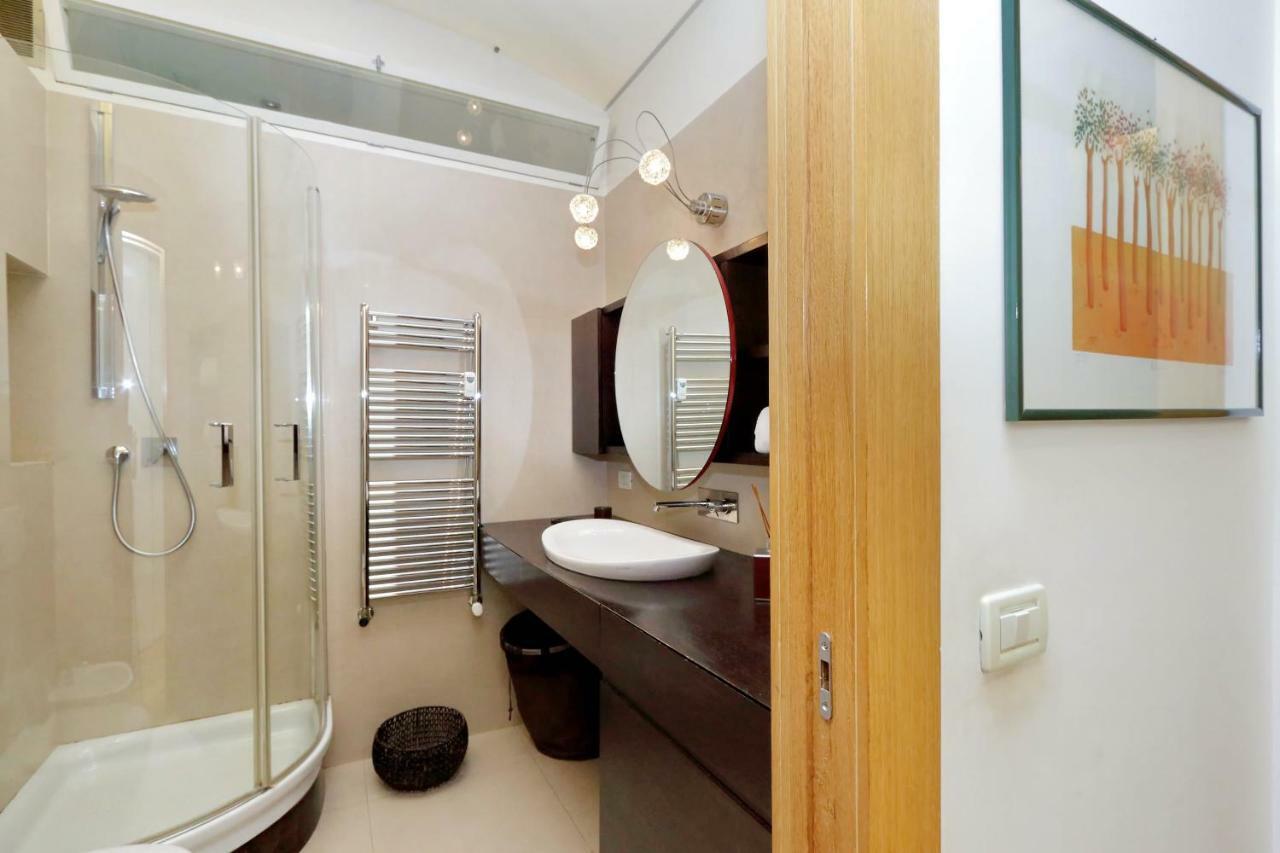 Angelico Family Apartment Roma Dış mekan fotoğraf