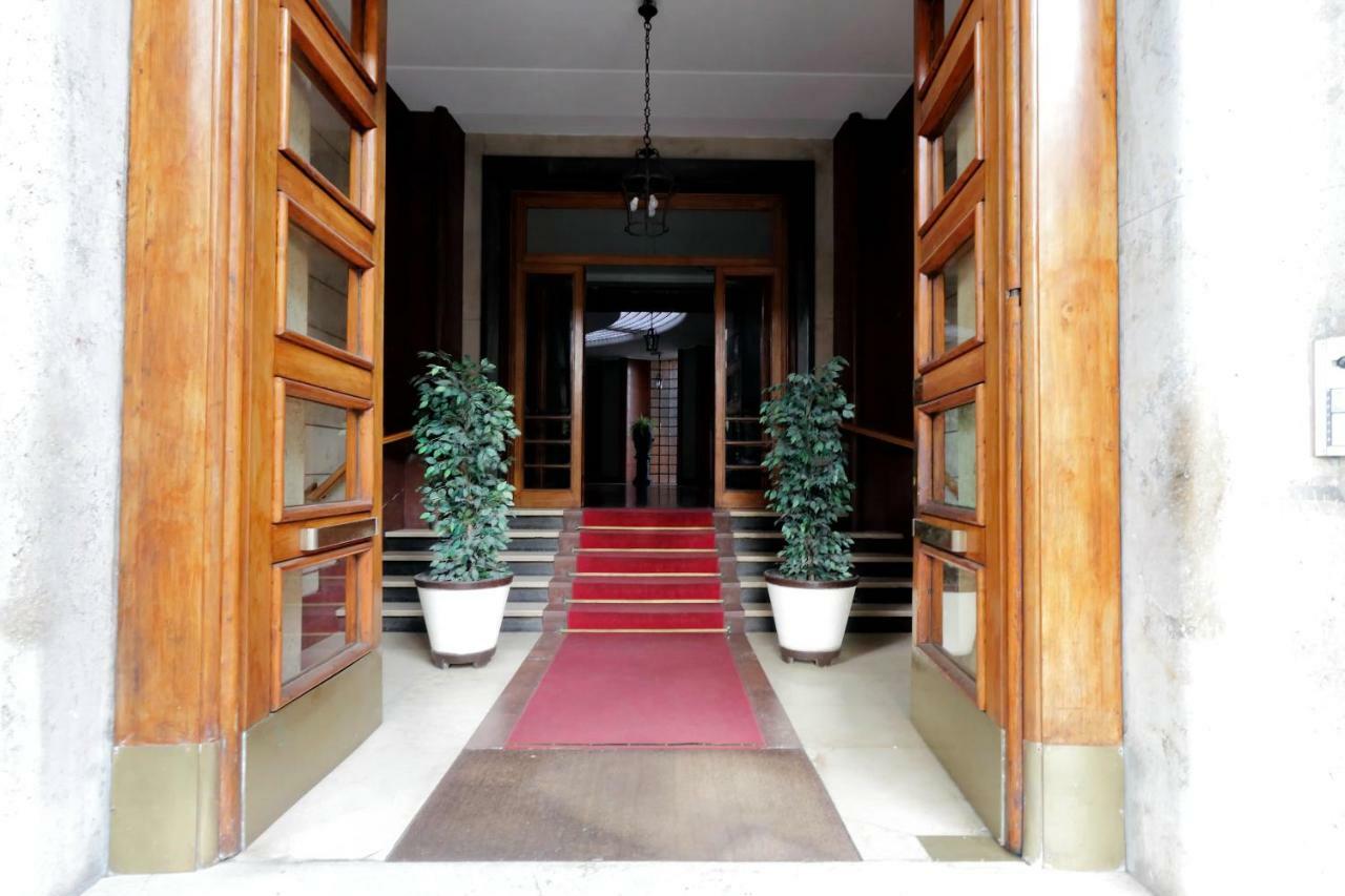 Angelico Family Apartment Roma Dış mekan fotoğraf