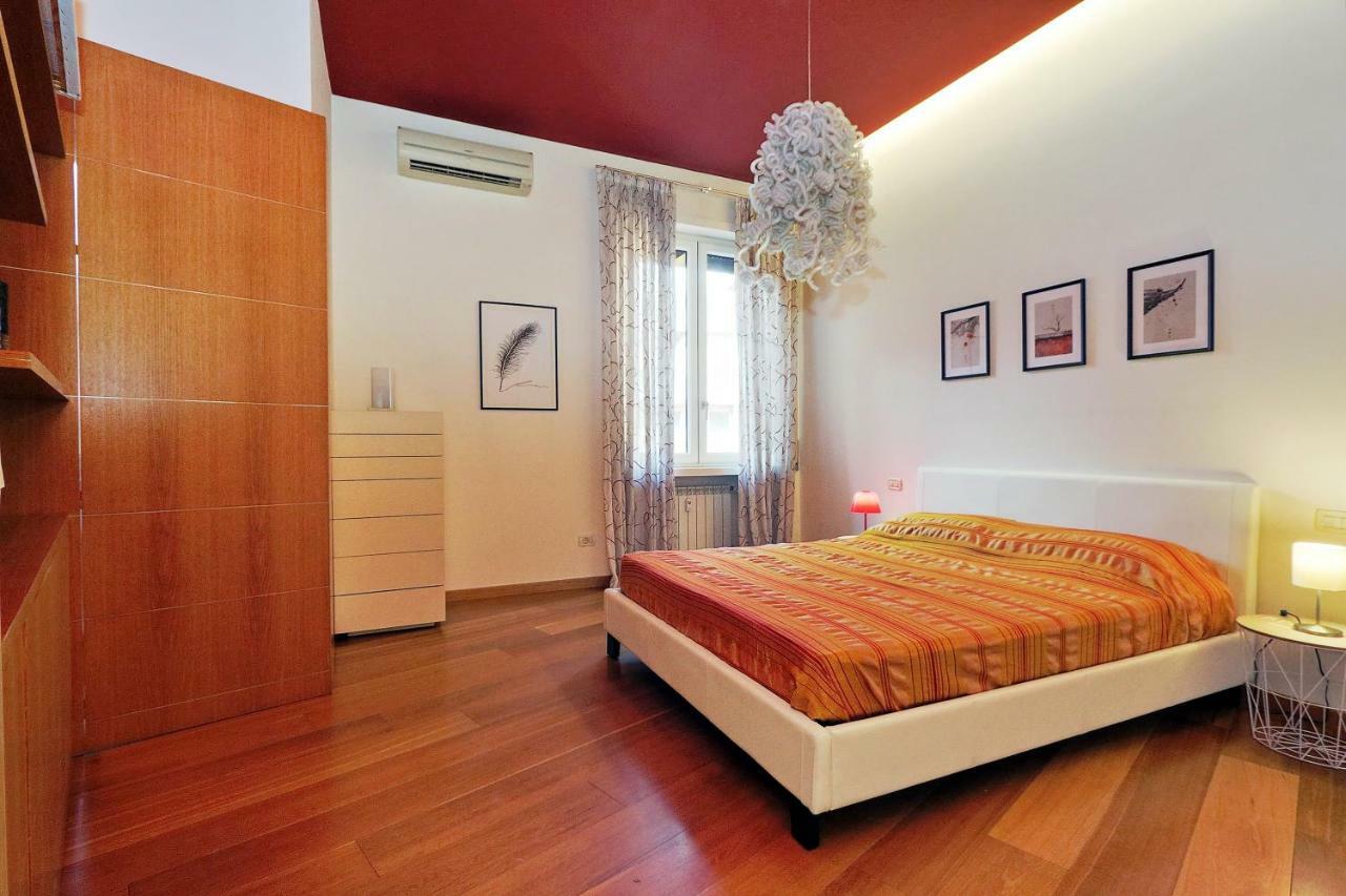 Angelico Family Apartment Roma Dış mekan fotoğraf