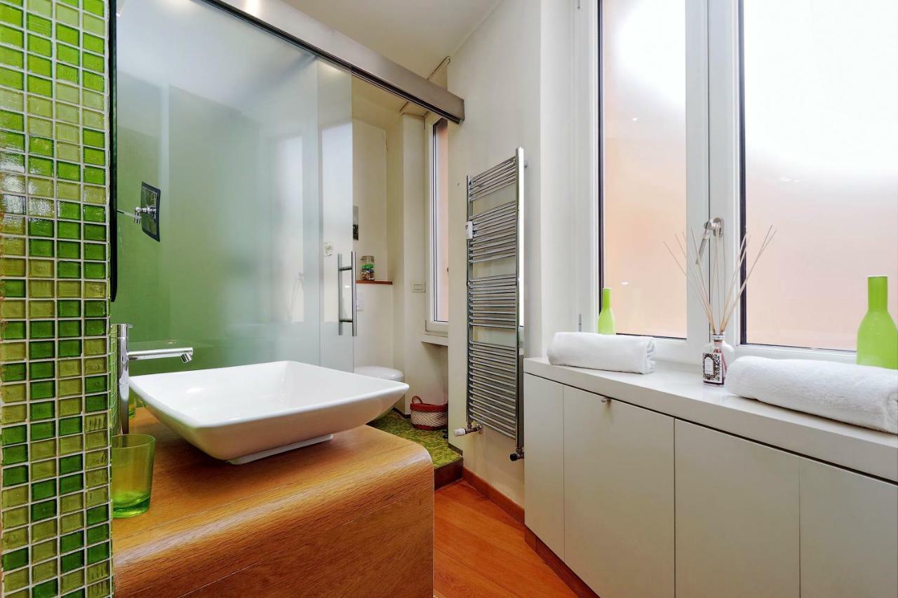 Angelico Family Apartment Roma Dış mekan fotoğraf