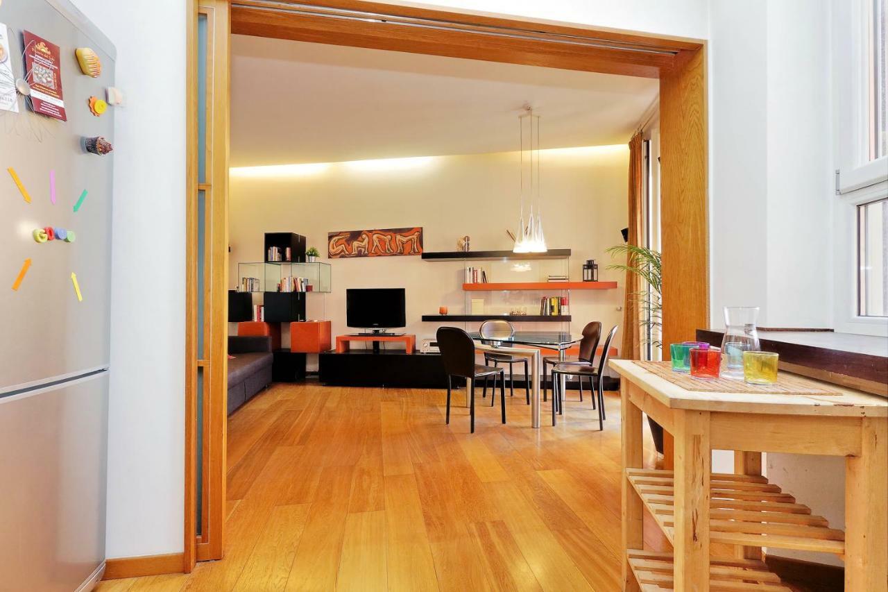 Angelico Family Apartment Roma Dış mekan fotoğraf