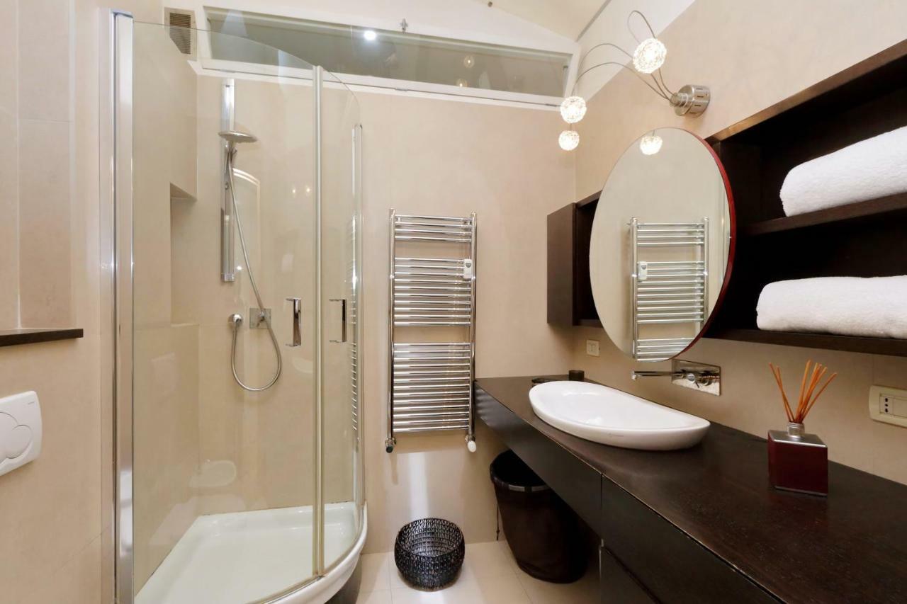 Angelico Family Apartment Roma Dış mekan fotoğraf