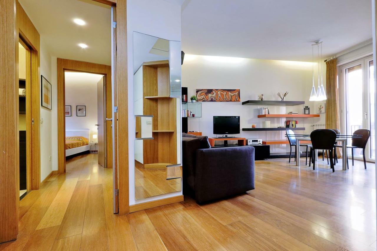 Angelico Family Apartment Roma Dış mekan fotoğraf