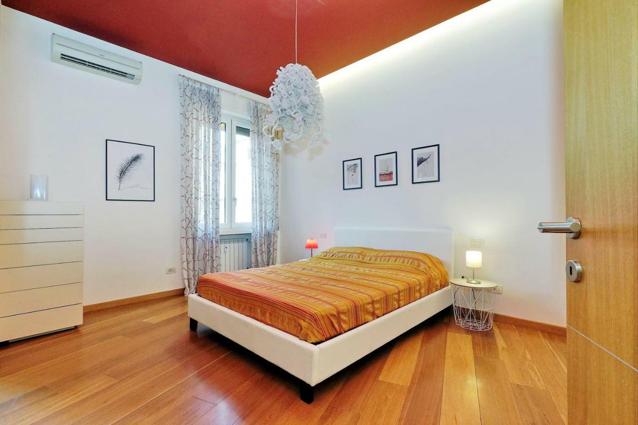 Angelico Family Apartment Roma Dış mekan fotoğraf