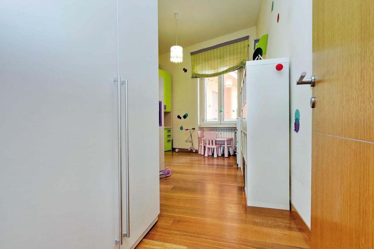 Angelico Family Apartment Roma Dış mekan fotoğraf
