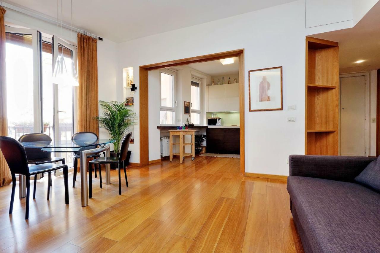 Angelico Family Apartment Roma Dış mekan fotoğraf