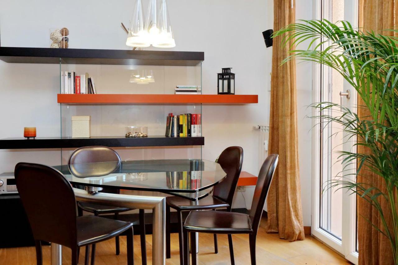 Angelico Family Apartment Roma Dış mekan fotoğraf