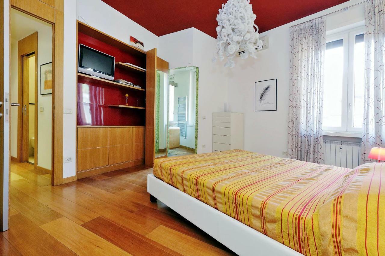 Angelico Family Apartment Roma Dış mekan fotoğraf