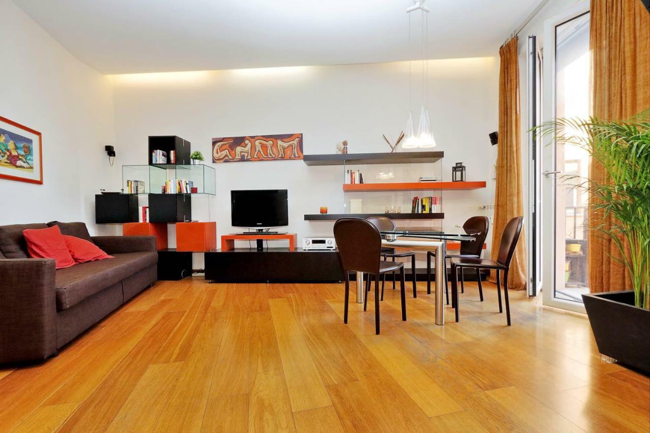 Angelico Family Apartment Roma Dış mekan fotoğraf