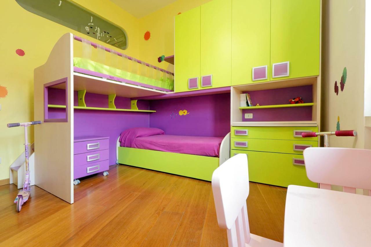 Angelico Family Apartment Roma Dış mekan fotoğraf
