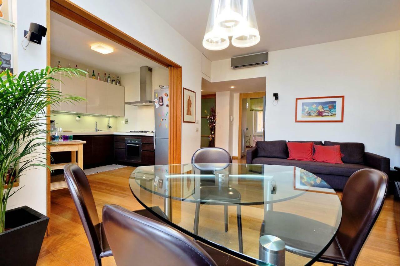 Angelico Family Apartment Roma Dış mekan fotoğraf