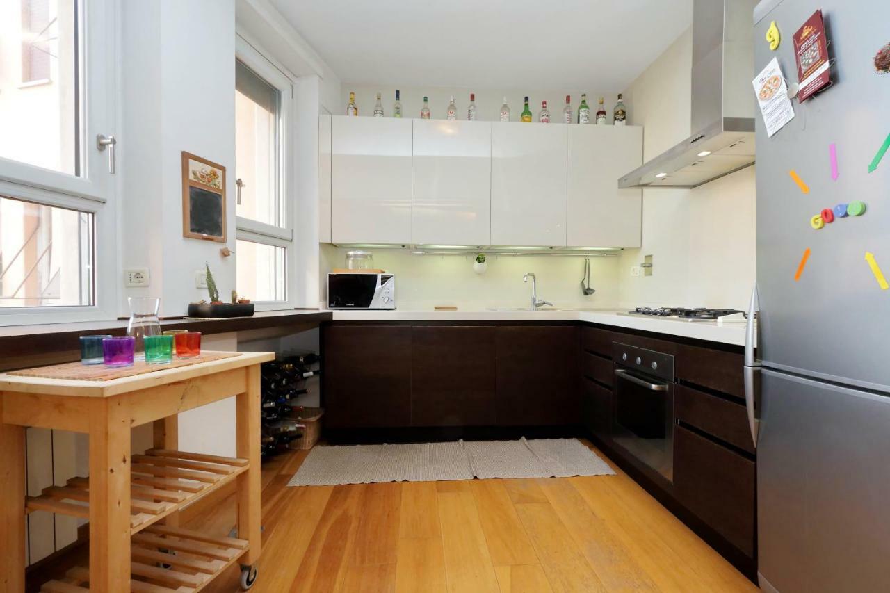 Angelico Family Apartment Roma Dış mekan fotoğraf